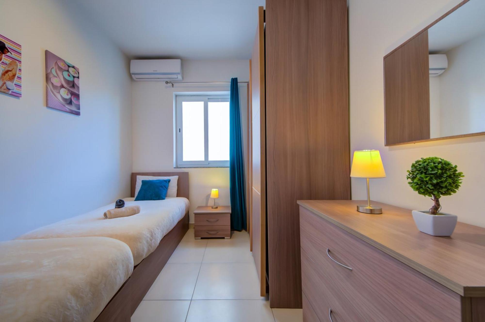 Prime Location, Modern Apartment In St Julian'S, Paceville, Apt 8 By Vaganza St. Julian's Exterior foto